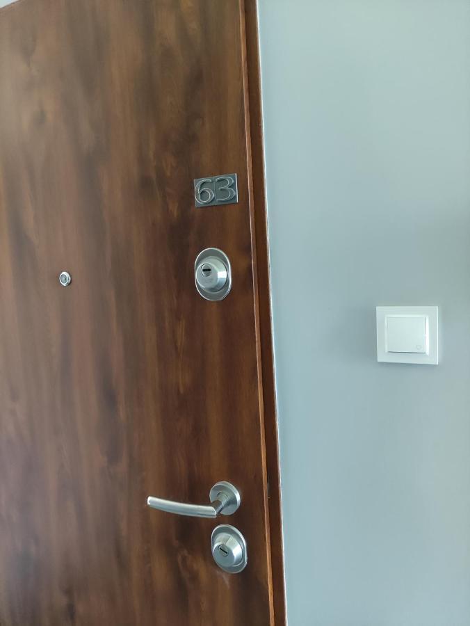 Apartament Harmata Jagiellonska 42 New 2023 Leilighet